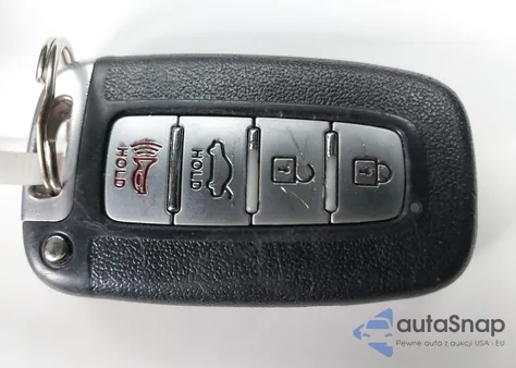 2011 Hyundai Equus Signature from USA, damaged, VIN KMHGH4JF8BU041985